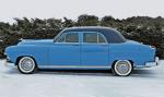 Frazer Standard Vagabond 1951 года